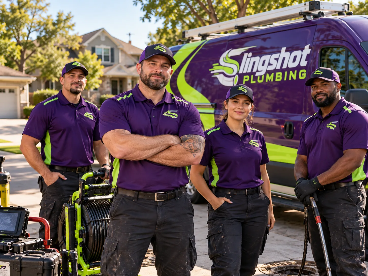 Drain Cleaning in Dedham, IA near me