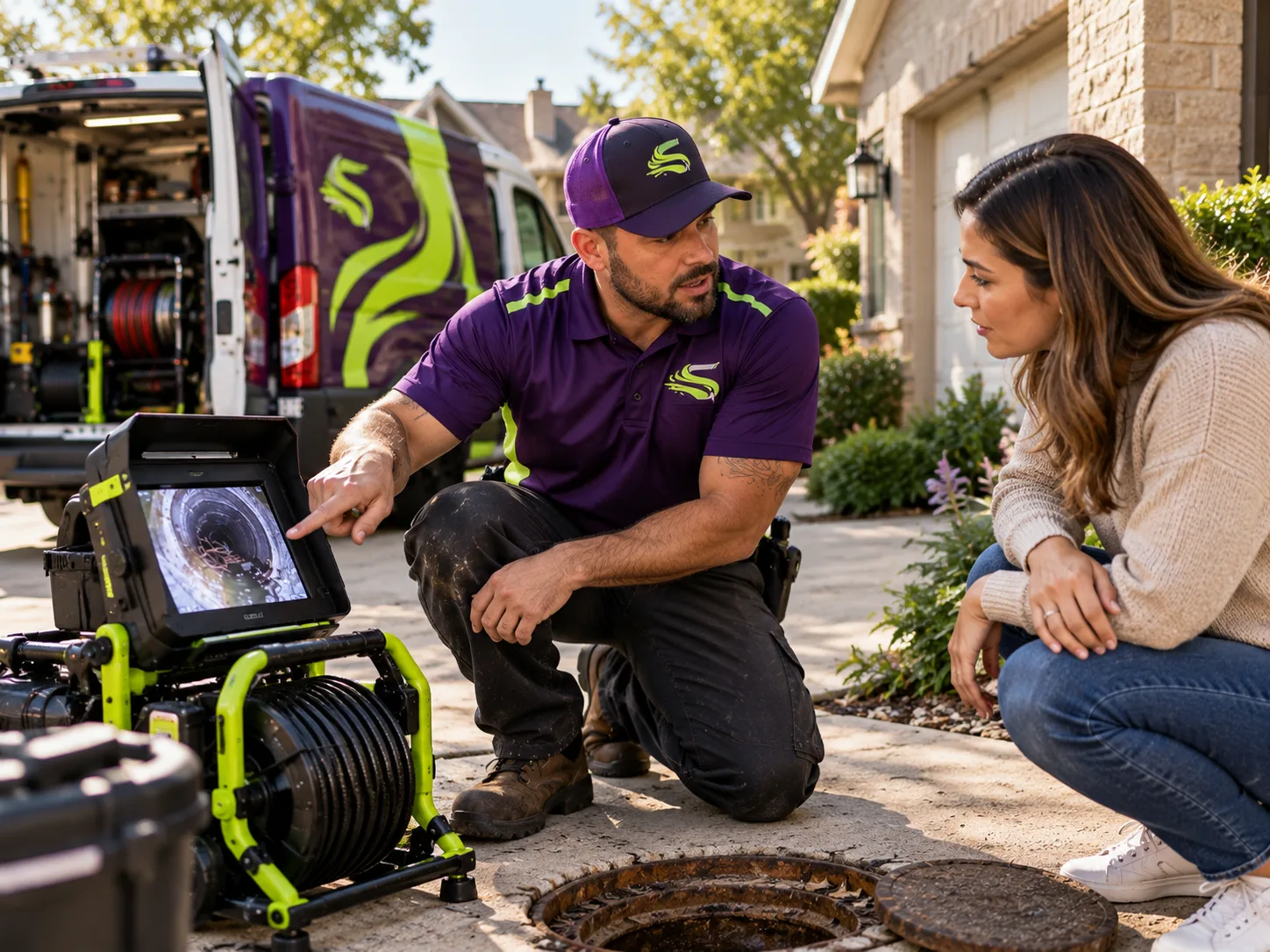 Drain Cleaning Dedham, IA FAQs